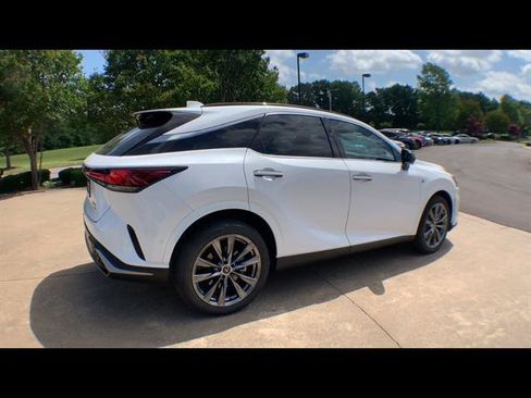 Certified 2024 Lexus RX 350 F Sport w/ Convenience Package AWD/4WD image 8