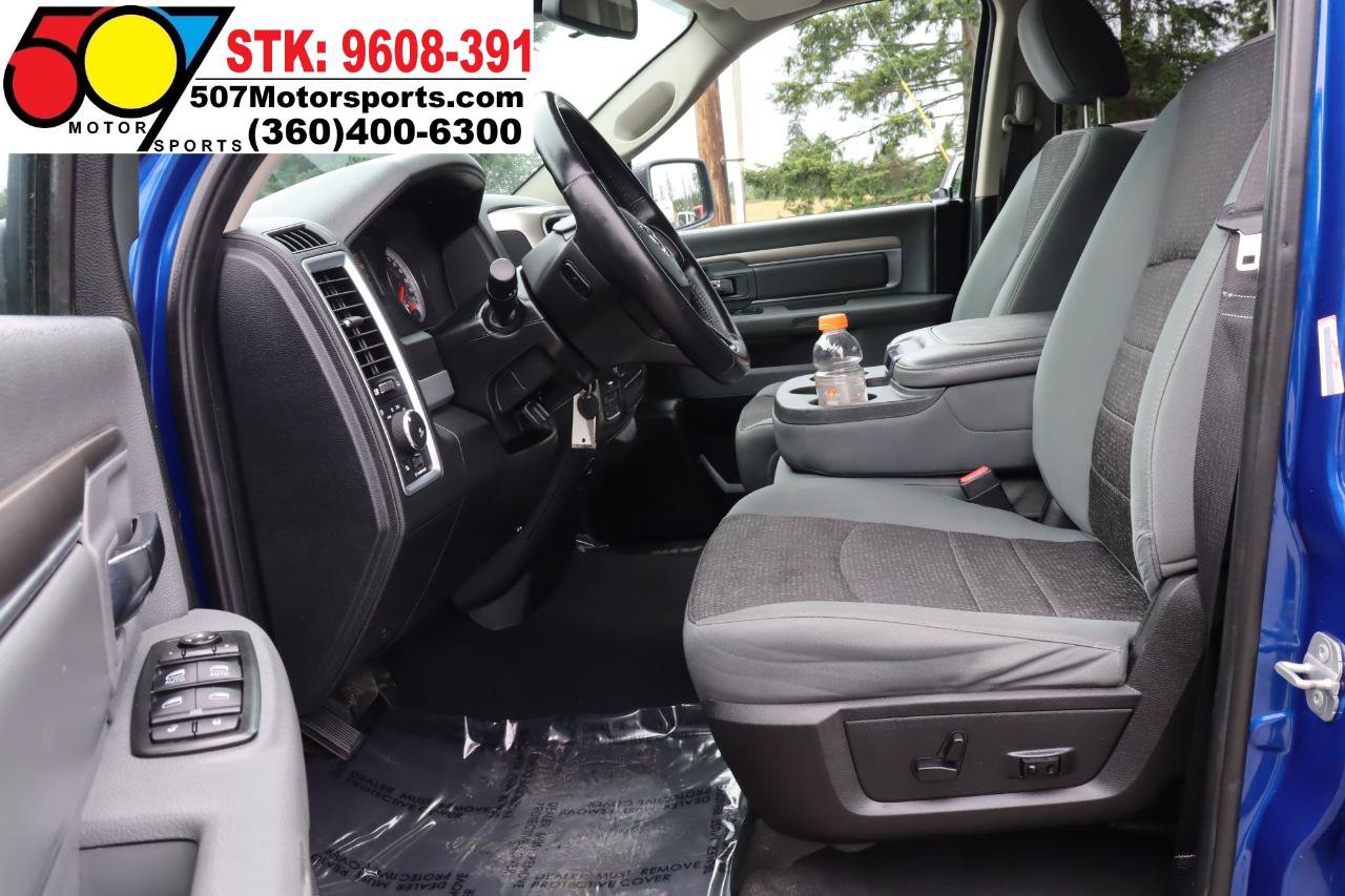 Used 2014 RAM 1500 Big Horn AWD/4WD image 17