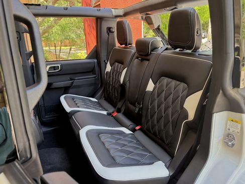 Used 2026 Ford Bronco Outer Banks AWD/4WD image 27