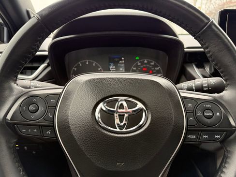 Certified 2024 Toyota Corolla Cross SE w/ Moonroof Package image 29