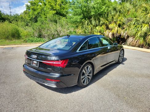 Used 2019 Audi A6 3.0T Premium Plus w/ Premium Plus Package image 4