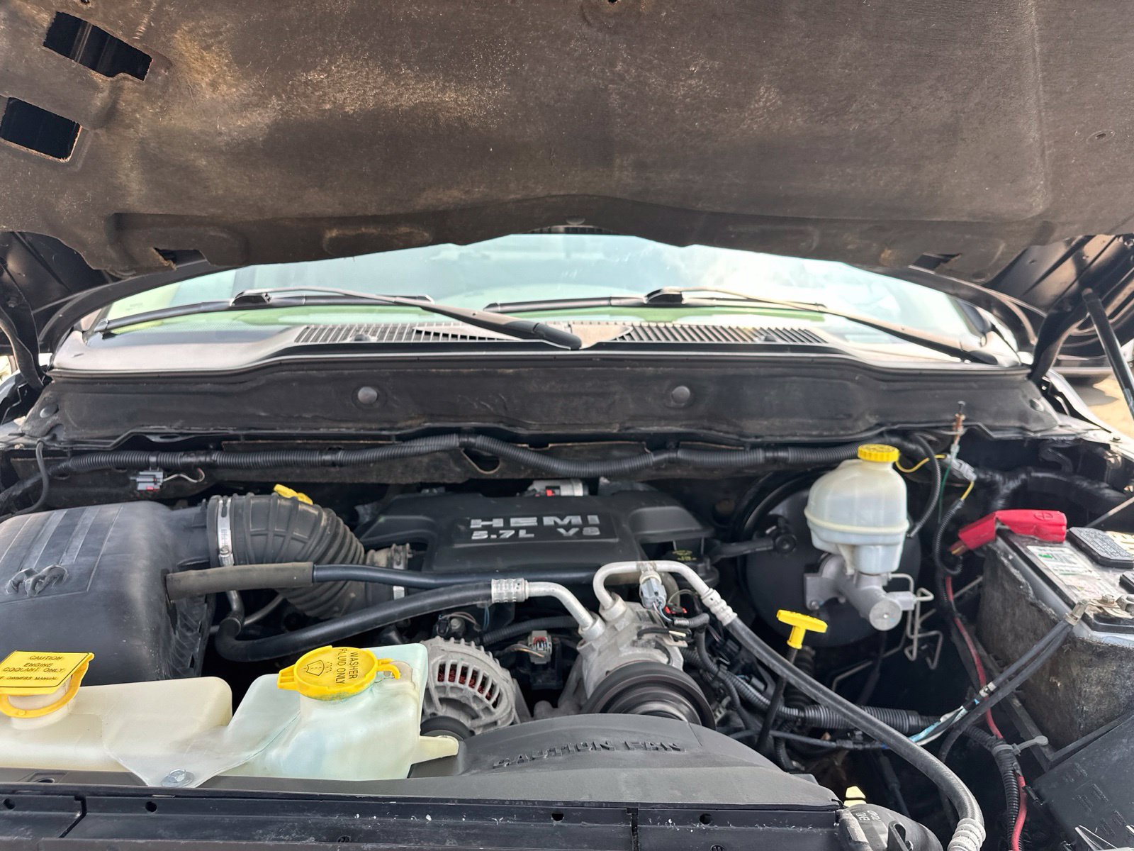 Used 2006 Dodge Ram 1500 Truck SLT RWD image 37