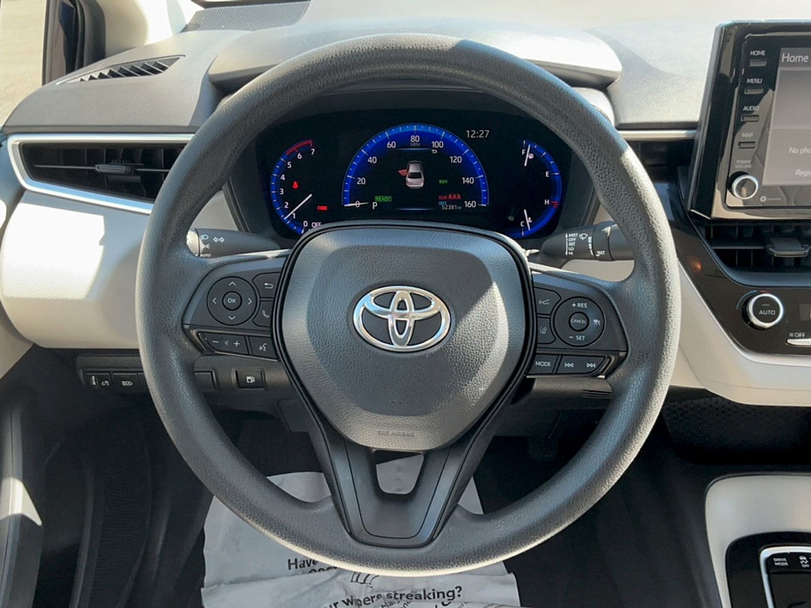 Used 2022 Toyota Corolla LE FWD image 13