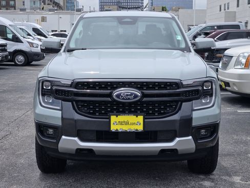 Certified 2024 Ford Ranger Lariat w/ Advanced Towing Package AWD/4WD image 2