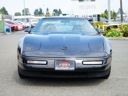 Used 1995 Chevrolet Corvette Coupe image 8