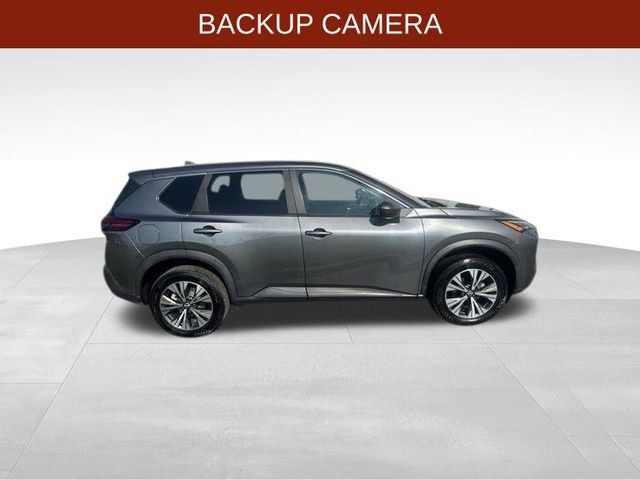 Used 2023 Nissan Rogue SV AWD/4WD image 7