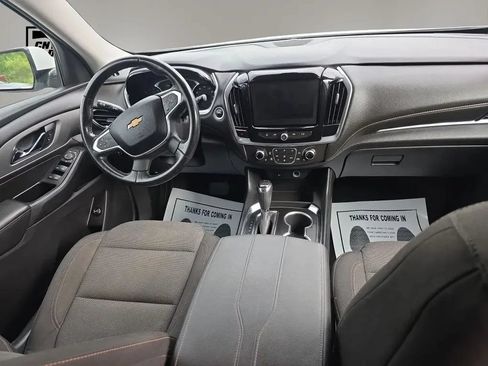 Used 2019 Chevrolet Traverse LT w/ LPO, Floor Liner Package AWD/4WD image 14