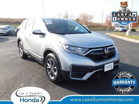 Used 2022 Honda CR-V EX image 1