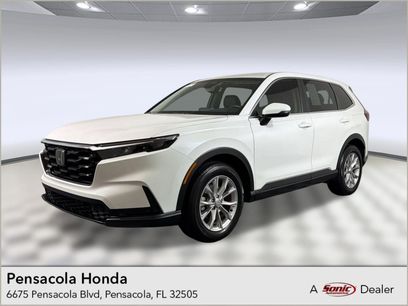 Used 2024 Honda CR-V EX-L