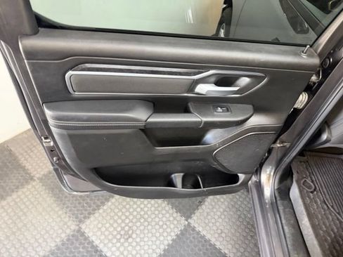Used 2024 RAM 1500 Big Horn AWD/4WD image 39