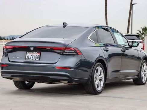 Certified 2024 Honda Accord LX image 8