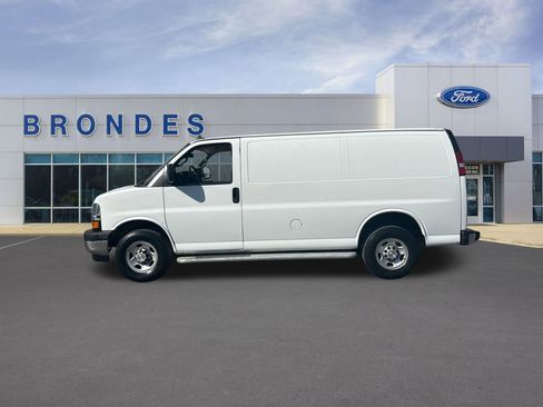 Used 2023 Chevrolet Express 2500 w/ Driver Convenience Package image 1