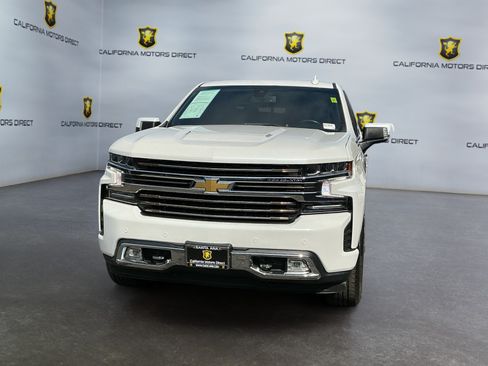 Used 2022 Chevrolet Silverado 1500 High Country AWD/4WD image 2