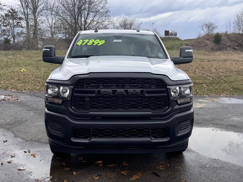 Used 2024 RAM 2500 Tradesman RWD image 12