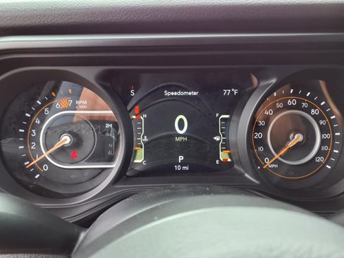 New 2025 Jeep Wrangler Sport S image 26