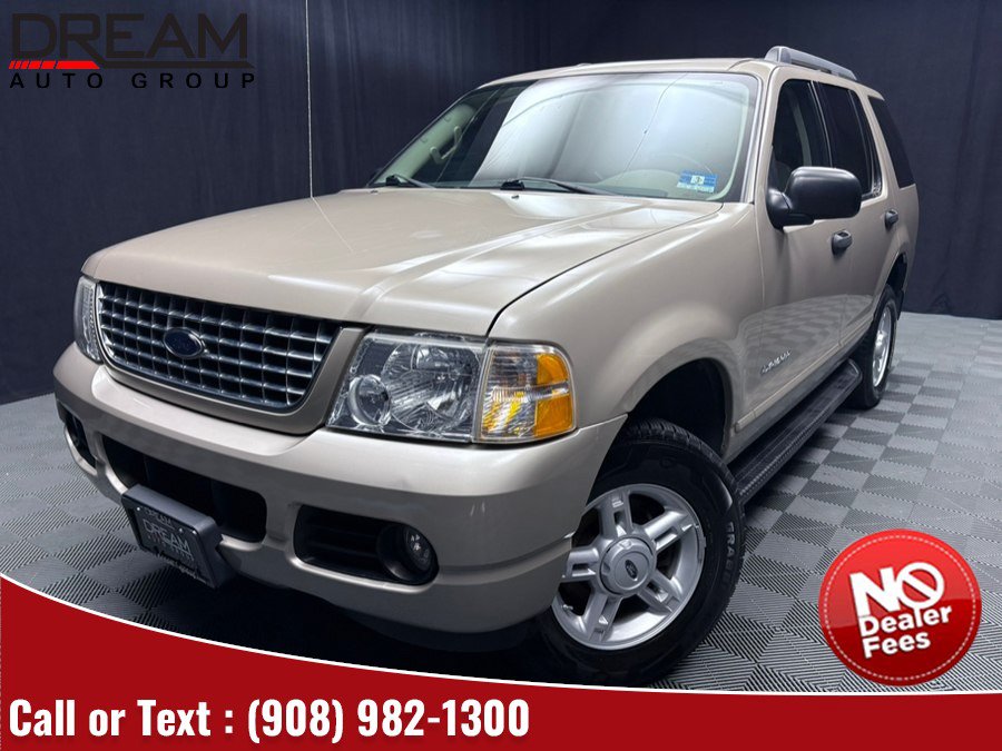 Used 2005 Ford Explorer 4WD XLT image 1