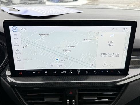 Certified 2023 Ford Escape ST-Line w/ Tech Pack #1 image 13