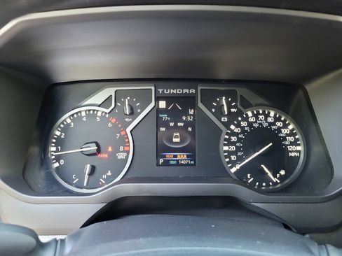Used 2025 Toyota Tundra SR5 AWD/4WD image 24