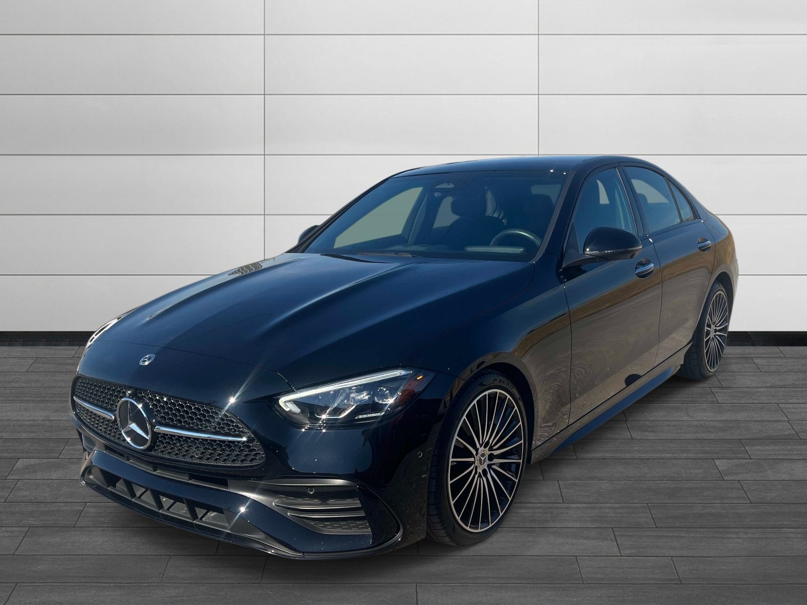 Certified 2024 Mercedes-Benz C 300 Sedan image 7