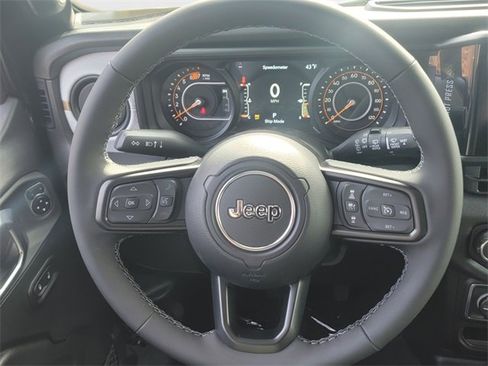 New 2026 Jeep Wrangler Sport S image 20