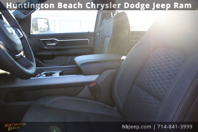 Used 2026 RAM 1500 Big Horn AWD/4WD image 44