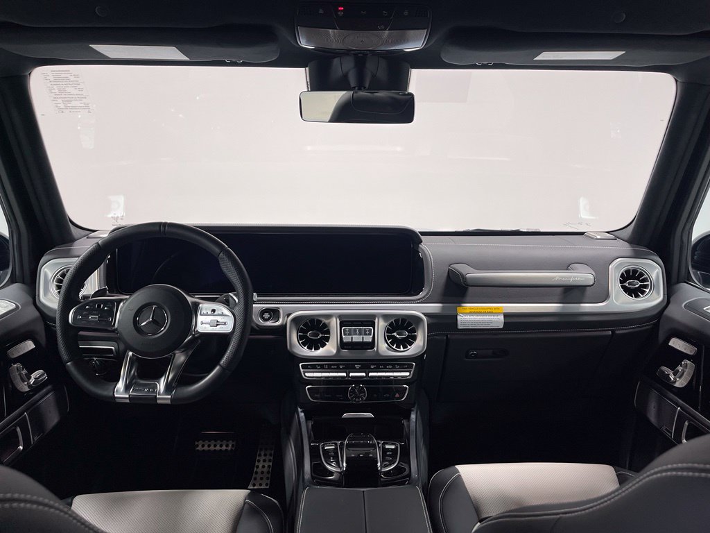 Used 2024 Mercedes-Benz G 63 AMG 4MATIC w/ Manufactur Interior Package image 30