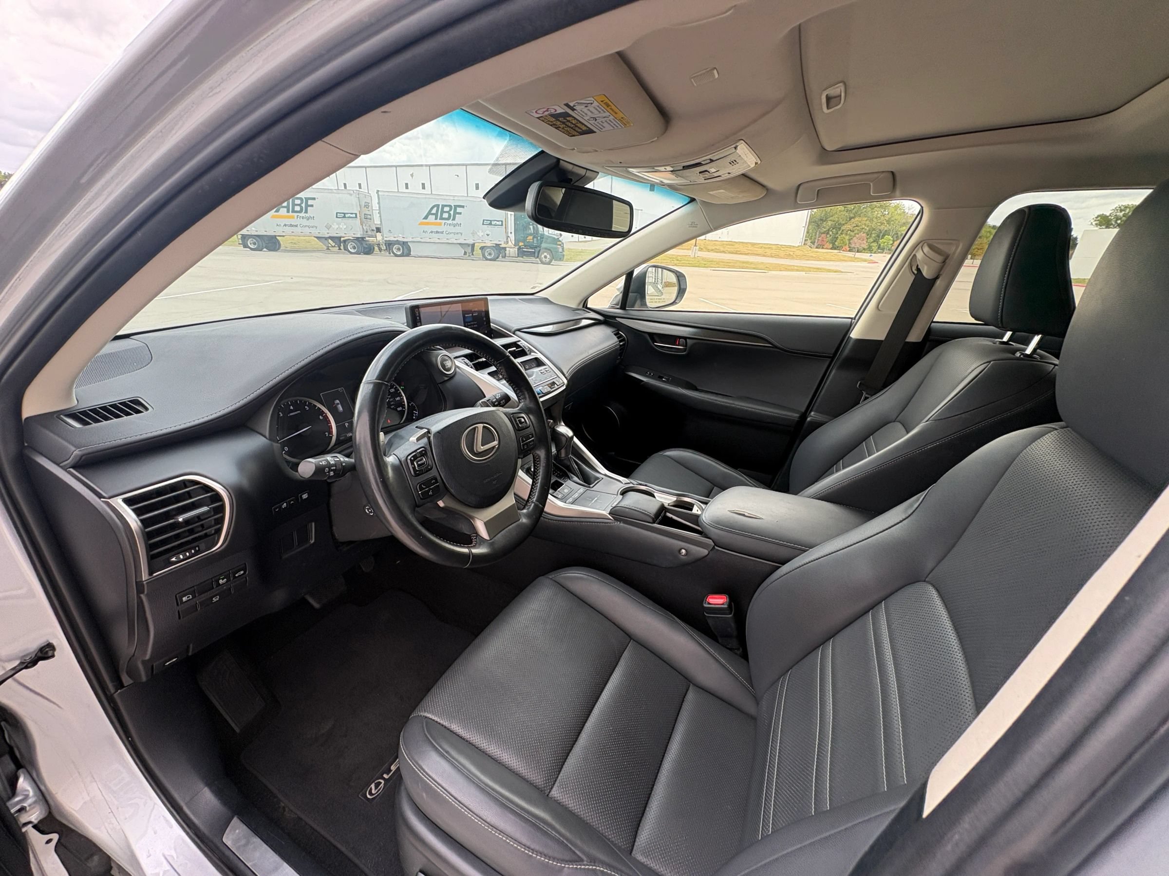 Used 2019 Lexus NX 300 FWD w/ Premium Package image 9
