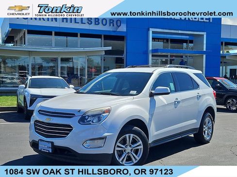 Used 2016 Chevrolet Equinox LT w/ Convenience Package AWD/4WD image 1