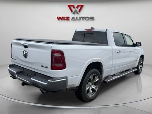 Used 2020 RAM 1500 Laramie image 5