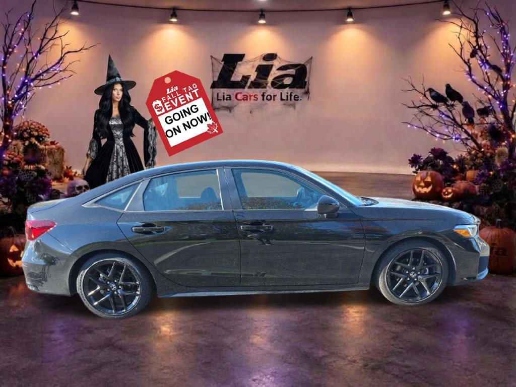 Certified 2026 Honda Civic Sport image 8