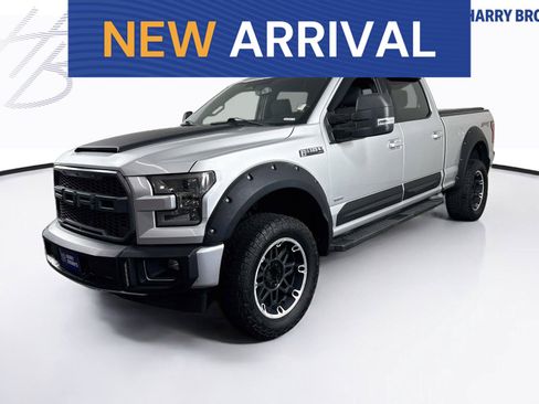 Used 2017 Ford F150 XLT w/ Equipment Group 302A Luxury AWD/4WD image 1