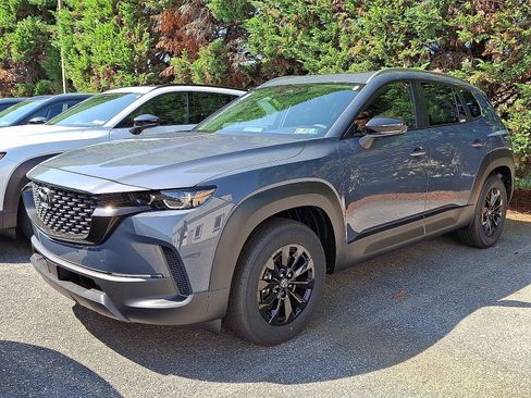 New 2026 MAZDA CX-50 2.5 Hybrid w/ Preferred Pkg AWD/4WD image 2