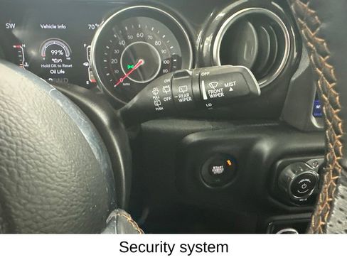 Used 2021 Jeep Wrangler Unlimited Rubicon AWD/4WD image 39