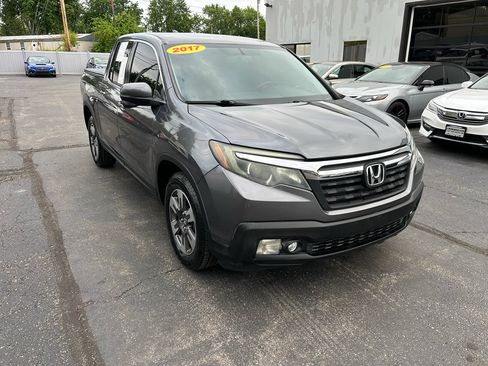 Used 2017 Honda Ridgeline RTL-T image 1