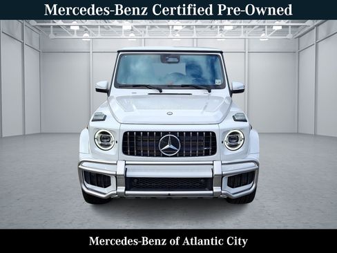 Certified 2025 Mercedes-Benz G 63 AMG 4MATIC image 2