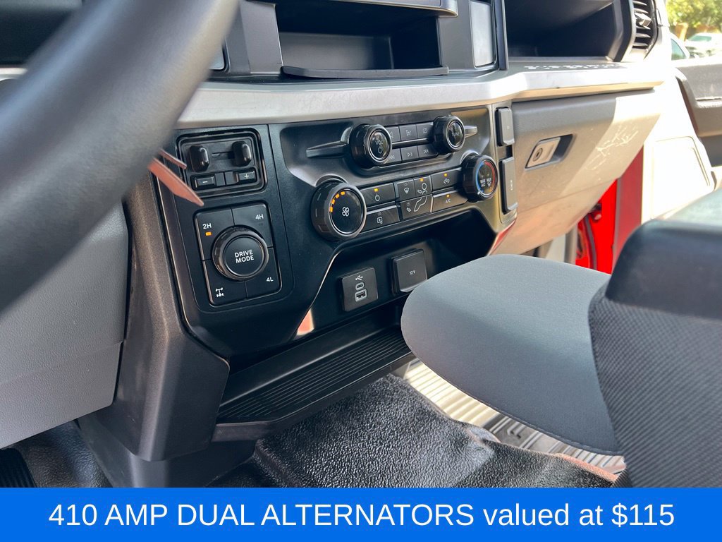 Used 2024 Ford F350 XL w/ FX4 Off-Road Package AWD/4WD image 13