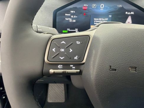 New 2026 Lexus ES 500e AWD/4WD image 10