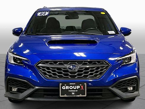 Used 2022 Subaru WRX GT image 5