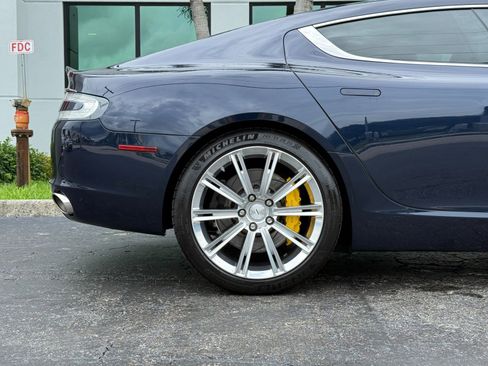 Used 2014 Aston Martin Rapide S RWD image 16