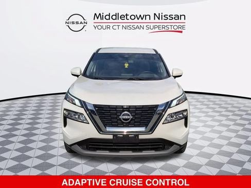 Certified 2023 Nissan Rogue SV AWD/4WD image 9