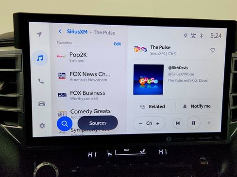 Used 2024 Toyota Sequoia Platinum image 17
