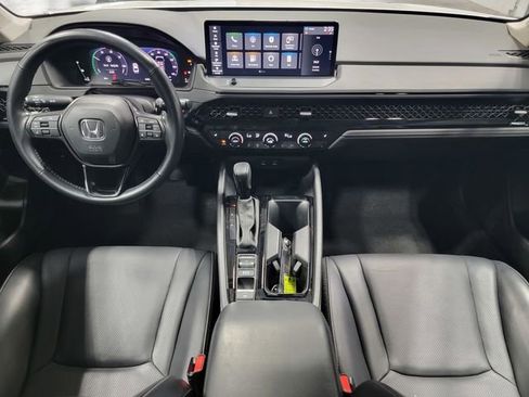 Certified 2024 Honda Accord EX-L image 17