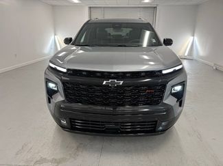 New 2026 Chevrolet Traverse RS video 2