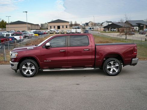 Used 2020 RAM 1500 Laramie image 9