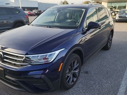 Used 2023 Volkswagen Tiguan SE