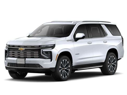 New 2026 Chevrolet Tahoe High Country image 25