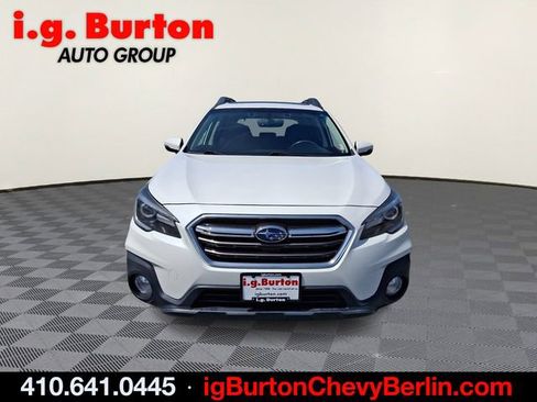 Used 2019 Subaru Outback 2.5i Limited w/ Popular Package #2 AWD/4WD image 2