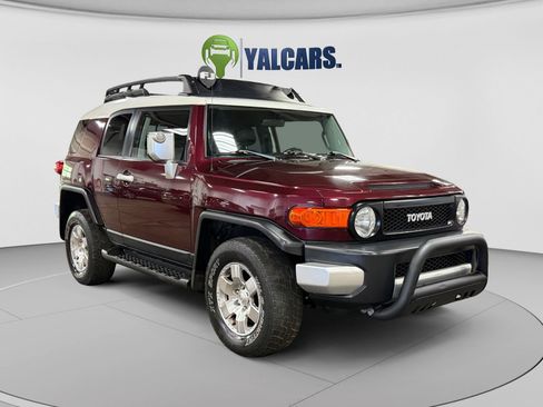 Used 2007 Toyota FJ Cruiser 4WD image 7