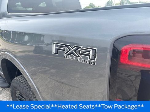 New 2026 Ford Ranger XLT w/ FX4 Off-Road Package AWD/4WD image 44