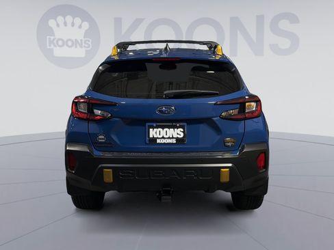 Used 2024 Subaru Crosstrek 2.5i Wilderness w/ Wilderness Package AWD/4WD image 5